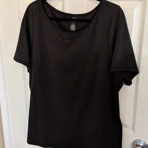 LIVI Active Top w/ Open Back